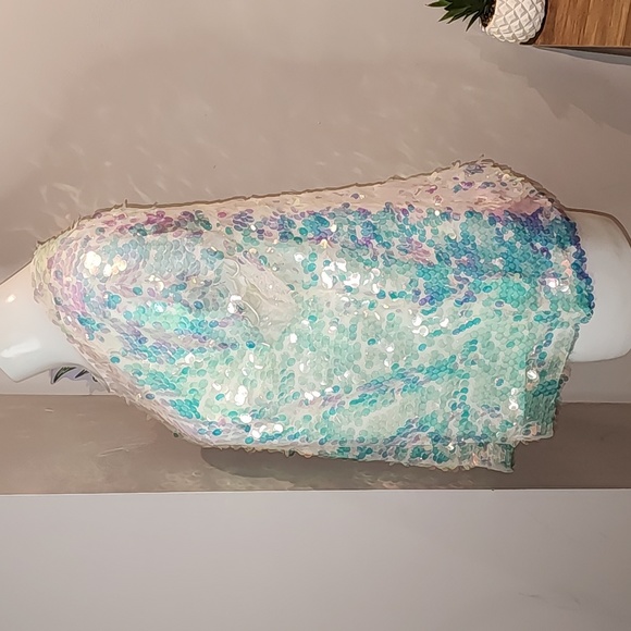 Torrid - Abbey Sequin Top - Picture 5 of 14